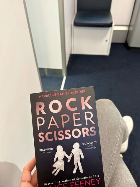 Rock Paper Scissors Audiobook Review: Twists, Tension, and Unforgettable Narration