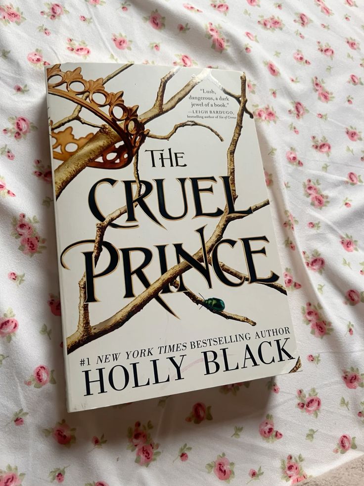 The Cruel Prince Audiobook Review: A Dark, Magical Journey You Can’t Miss