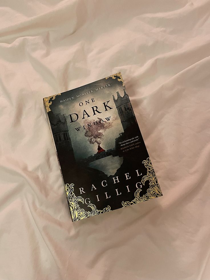 One Dark Window Audiobook Review: A Haunting Tale of Magic and Secrets